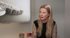 Spisovatelka studovala v Severní Koreji. O hrozbách totality vymyslela i knihu pro děti