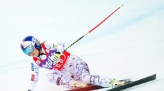 Vonnová srovnala rekord! Body má i Křížová. Sjezd poznamenal pád