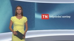 Odpolední Televizní noviny – pátek 29. září