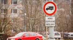 Máte kombík nebo pickup? Platí pro vás nová dopravní značka