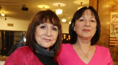 Měly půvab řeckých bohyň. Brněnské legendy Martha a Tena slaví