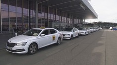 Taxislužbu na pražském letišti čeká revoluce, cenu budete znát předem