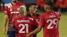 Dallas už bez Ondráška porazil Rapids, hattrickem rozhodl Mosquera