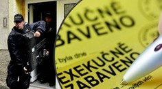 Přes 800 tisíc lidí je v exekuci. Poslanci rozhodnou o oddlužení