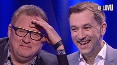 Václav Kopta soupeří s lovcem! Obhájí vítězství i v Na lovu?