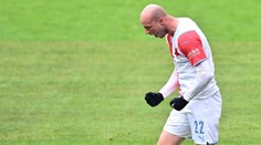Krmenčík dvakrát skóroval za béčko Slavie. Sám o to požádal, zní z klubu