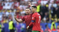 Ronaldův malý fanoušek se už na EURO nepodívá. Od UEFA vyfasoval trest