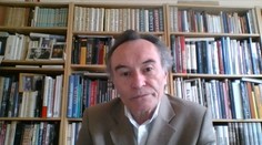 Macron, nebo Le Penová? Souboj je otevřený, myslí si bývalý velvyslanec