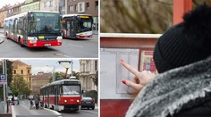 Změny v MHD: Ve kterých městech pojedou spoje jinak? PŘEHLED