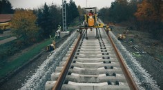 Správa železnic zmodernizuje důležité dopravní uzly. Přerov a Brno spojí nová trať