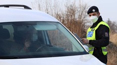 Výsledky policejních kontrol: V těchto krajích se nařízení porušují nejvíc 