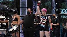 Další transgender sportovkyně! Zápasnice ovládla svůj první duel v MMA