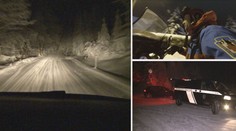 Strávili jsme noc s Horskou službou! Jak je těžké, stát se profesionálem?