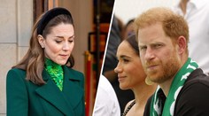 Tohle si Harry a Meghan mohli odpustit. Kate prochází peklem, William zuří