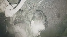 Obří záchranná akce v Maroku: Chlapec (5) spadl do studny, je tam třetí den