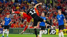 Zatímco Češi hráli přátelák, Estonsko jim výrazně pomohlo v kvalifikaci