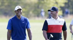 Tiger Woods dostal před The Open košem, rival má nečekanou výhodu