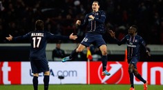Ibra a spol. vydřeli remízu s Barcou, Bayern zaskočil Juventus