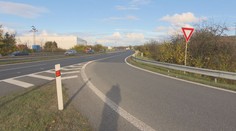 Experti varují před nebezpečnými úseky dálnic. Nájezdy nesplňují současné normy