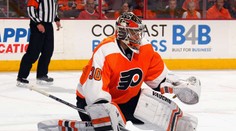 Neuvirth má další nulu! Vychytal vítěze Stanley Cupu
