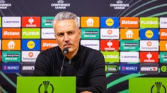 Kritika je na místě, ví trenér Sigmy po selhání na Gibraltaru. Hráči se omlouvají