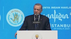 Izrael chce útočit i na Turecko, rozčílil se Erdogan. Slíbil podporu Libanonu