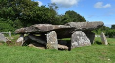 Tudy kráčel obr, kterého zdolal král Artuš. Archeologové rozjeli výzkum