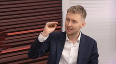 Mladý politik Krutý: Motoristé jsou kňučící sněhové vločky. Ve vládě je chaos