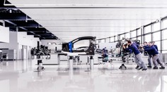 GALERIE: Jak se rodí Bugatti Chiron, auto za padesát milionů…