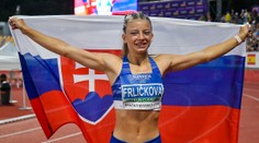 Slovensku roste atletický supertalent. Běžkyně překonala evropský rekord