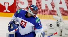 Brankář Slovenska se zlobí: Zasloužil jsem si chytat! Pak ukončil kariéru