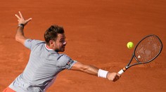 Wawrinka Prahu nezklamal. Tenisový challenger na Štvanici vyhrál