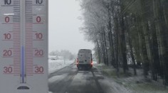 Rekordní mráz udeřil na Česko! Chraňte stromy i jarní zahrádku