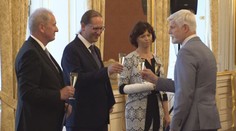 Prezident Pavel jmenoval ústavními soudci Baxu, Wintra a Zemanovou