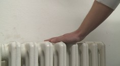 Na jihu Čech vypadl proud. Tisíce lidí se v krutých mrazech ocitly bez tepla