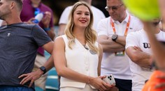 Den přítelkyně Lehečky v Miami: Slzy, fitko, oblíbená snídaně a půvabný outfit