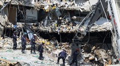 Hasič v troskám miamské budovy našel tělo vlastní dcery. Je to 20. oběť