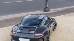 Speciální provedení kultovního Porsche 911 R na prodej!