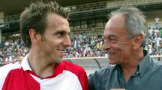 Legendy vzpomínají na Cipra. Chodil na pivo s Poborským. Měl rád kabinu, říká Šmicer