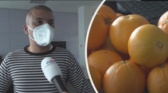 Rey Koranteng se vrátil do práce! Kolegové mu nachystali překvapení