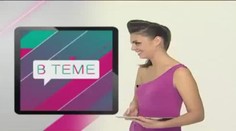 Trapas před přímým přenosem: Sexy moderátorce sklouzly šaty! VIDEO
