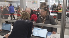 Nápor uprchlíků z Ukrajiny v Česku slábne, kraje se ale bojí další vlny