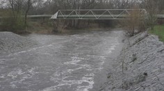 Ošklivé počasí vydrží po celý víkend. V Pardubickém kraji hrozí povodně