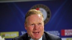 Je to Koeman! Barcelona představila muže, který má vše změnit