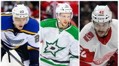 Tři borci z NHL pro nároďák! Trenér Jandač řekl, kdy dorazí