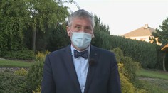 Chci vysvětlit každý bod! Hejtman se kvůli opatřením pustil do hygieniků