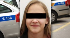 Zmizelá Zdenička je v pořádku! Našli ji až na Olomoucku