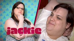 Jackie se chystá na operaci. Již brzy bude mít vytoužené ženské tělo!