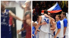 Radost v české šatně: Takhle slavili basketbalisté postup na MS!