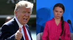 Nobelova cena míru: Trump, nebo Greta? Sázkaři mají jasno!